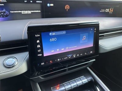 2024 Lincoln Nautilus Premiere