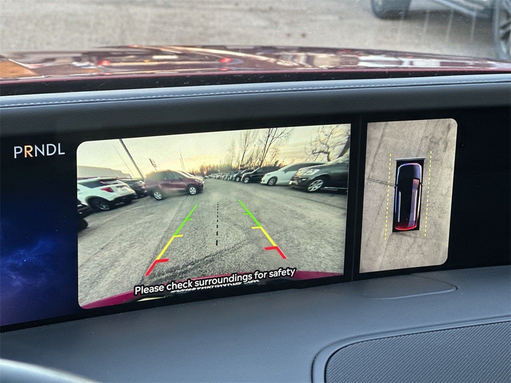 2024 Lincoln Nautilus Premiere