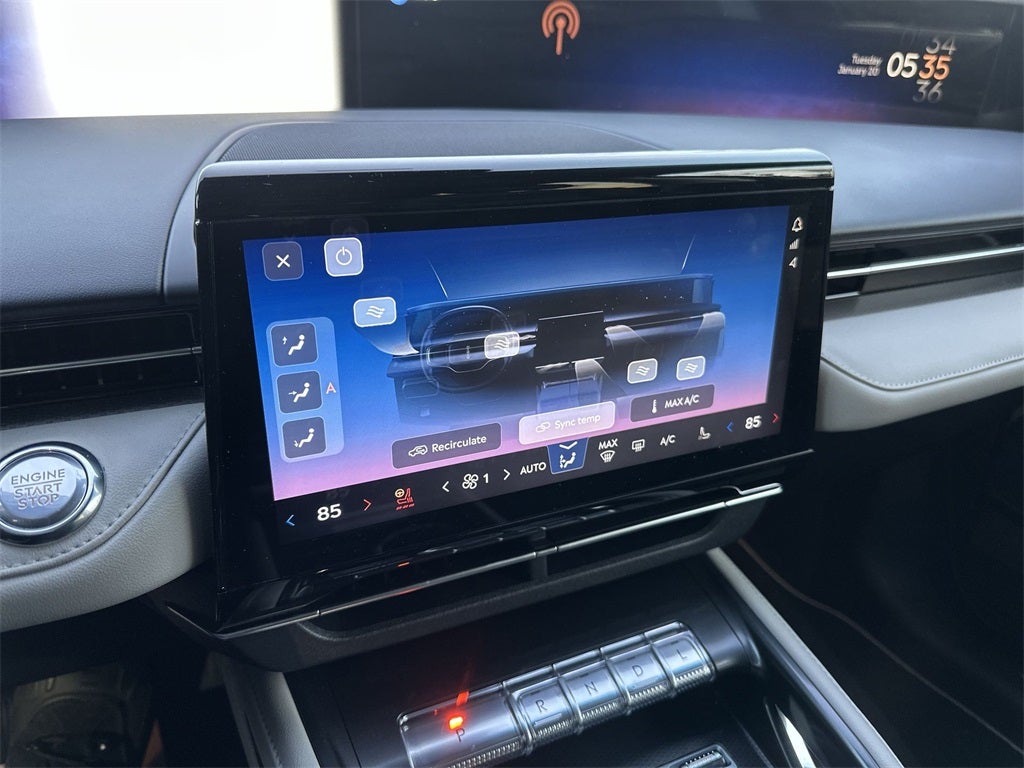 2024 Lincoln Nautilus Premiere