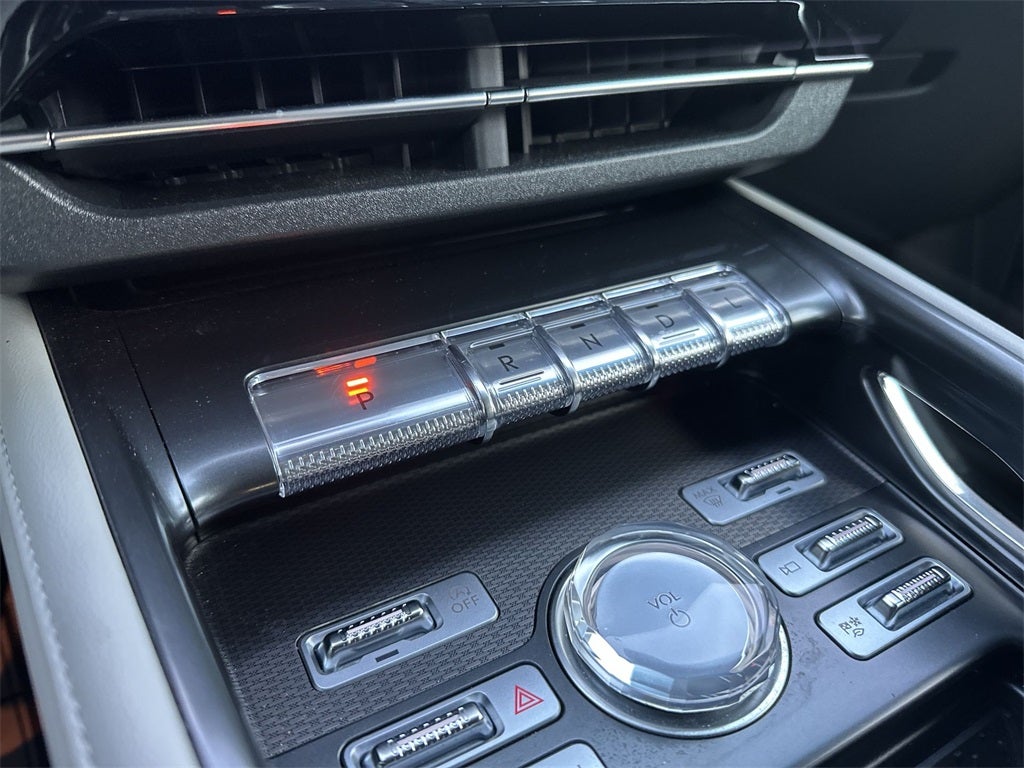 2024 Lincoln Nautilus Premiere