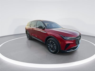 2024 Lincoln Nautilus Premiere