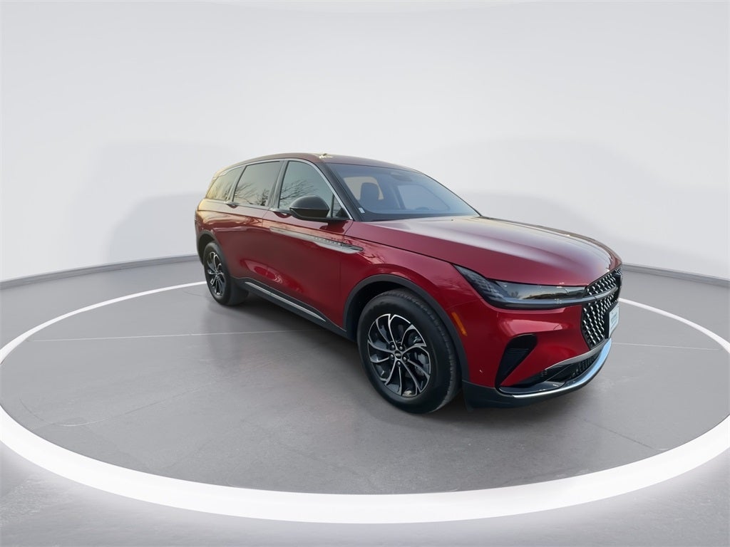 2024 Lincoln Nautilus Premiere