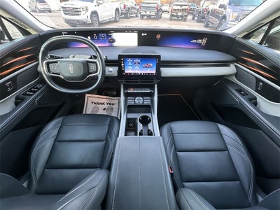 2024 Lincoln Nautilus Premiere