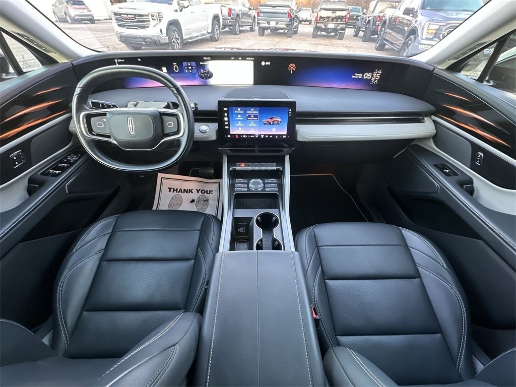 2024 Lincoln Nautilus Premiere