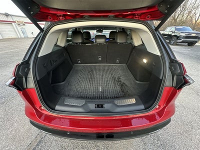 2024 Lincoln Nautilus Premiere