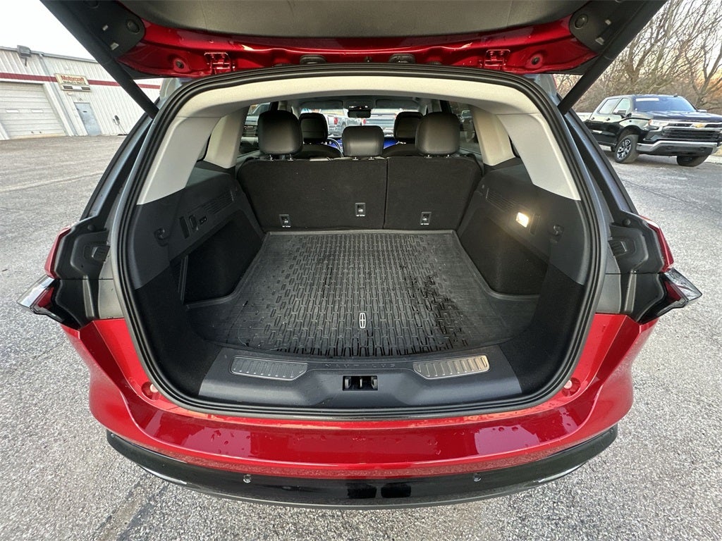 2024 Lincoln Nautilus Premiere