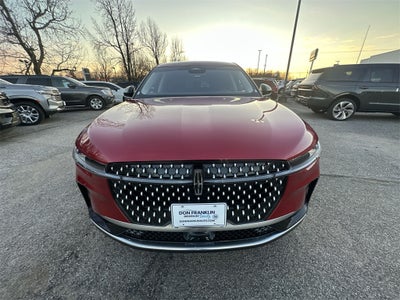 2024 Lincoln Nautilus Premiere