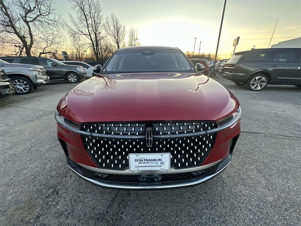 2024 Lincoln Nautilus Premiere