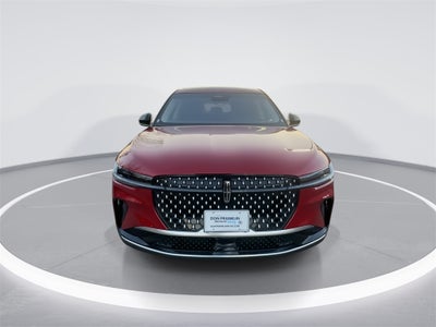 2024 Lincoln Nautilus Premiere