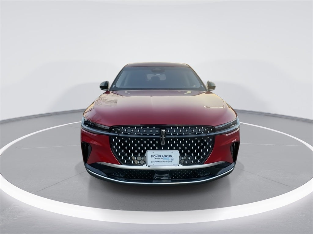2024 Lincoln Nautilus Premiere