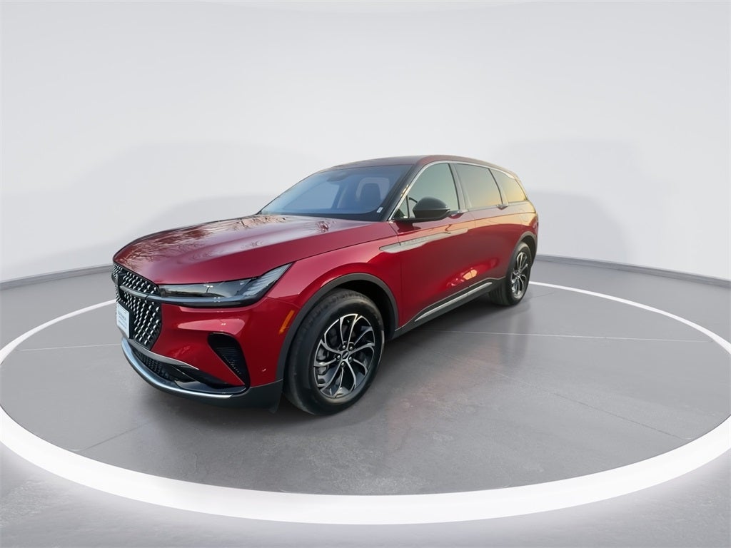 2024 Lincoln Nautilus Premiere