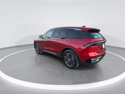 2024 Lincoln Nautilus Premiere