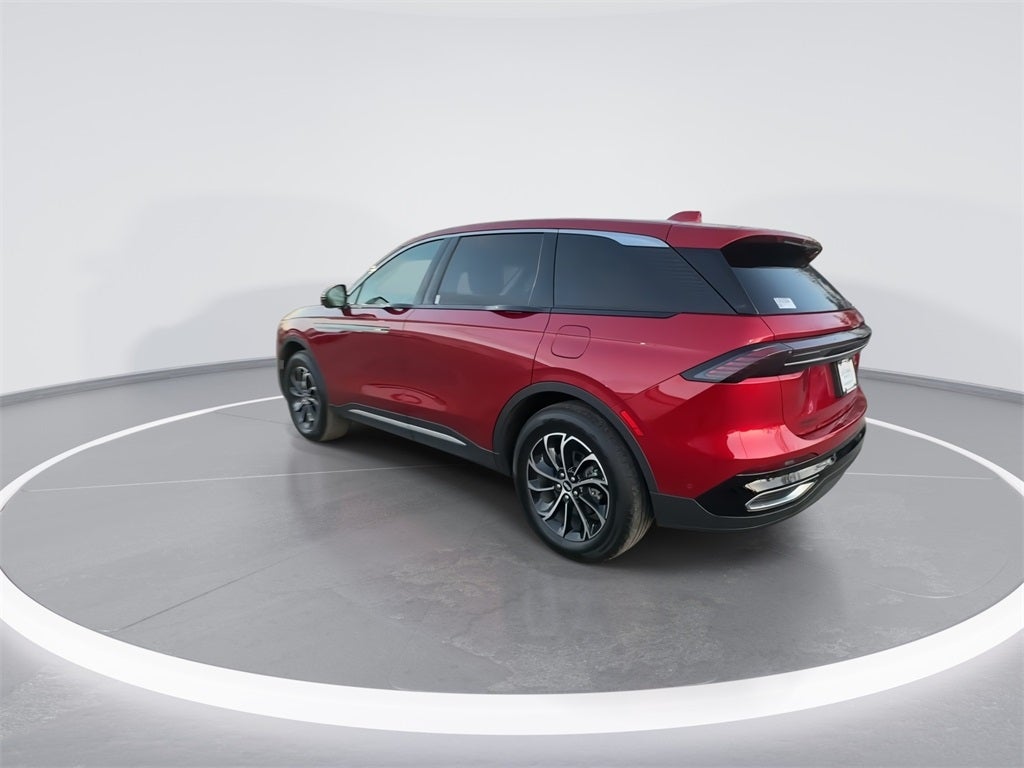 2024 Lincoln Nautilus Premiere