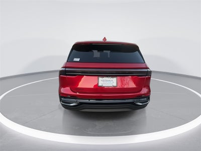 2024 Lincoln Nautilus Premiere