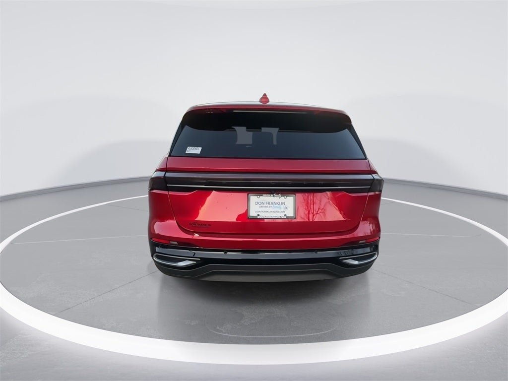 2024 Lincoln Nautilus Premiere