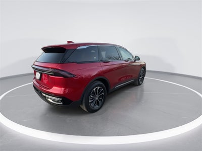 2024 Lincoln Nautilus Premiere