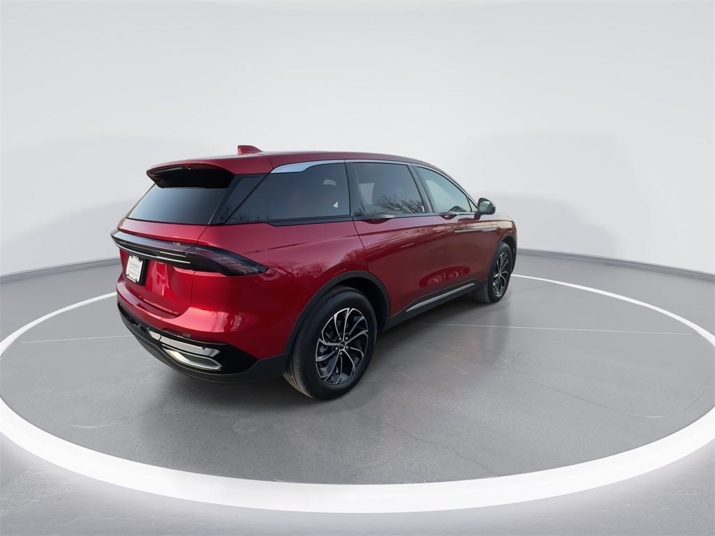 2024 Lincoln Nautilus Premiere