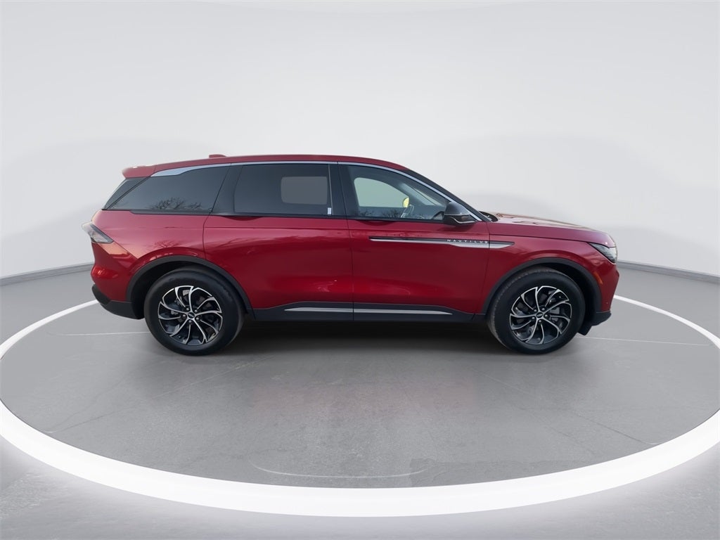 2024 Lincoln Nautilus Premiere