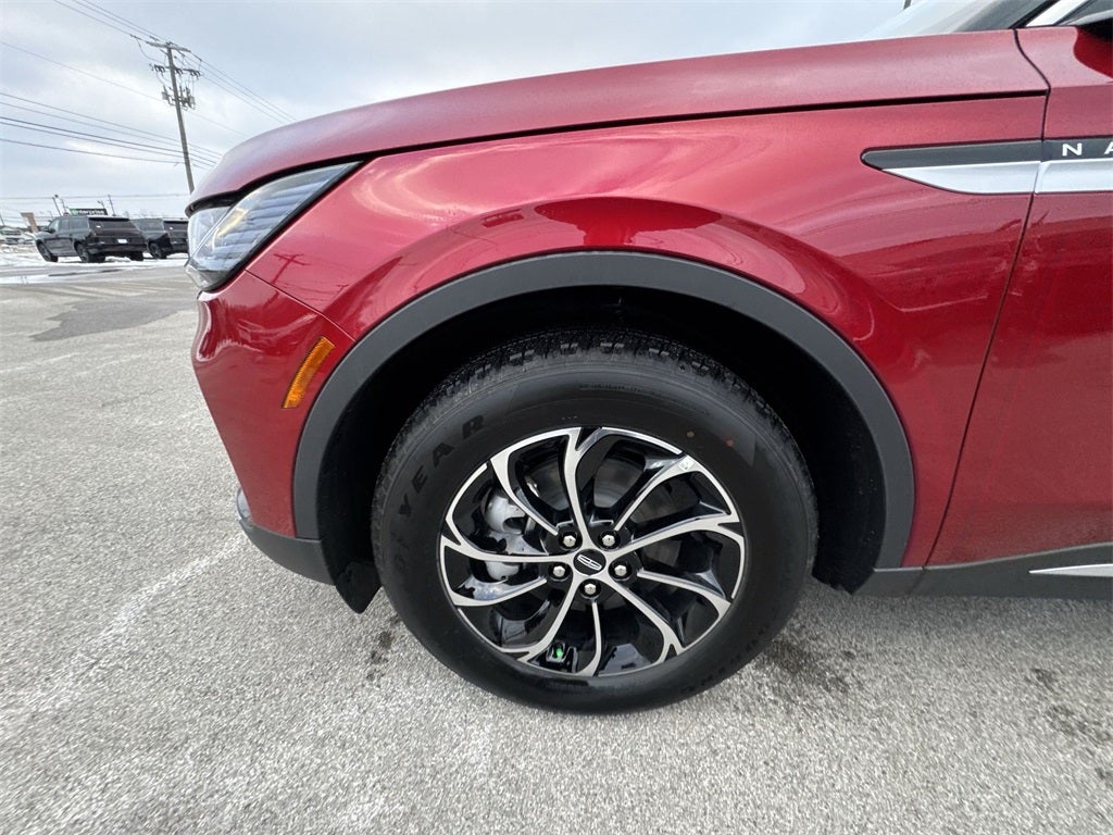 2026 Lincoln Nautilus Premiere