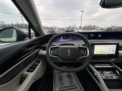 2026 Lincoln Nautilus Premiere