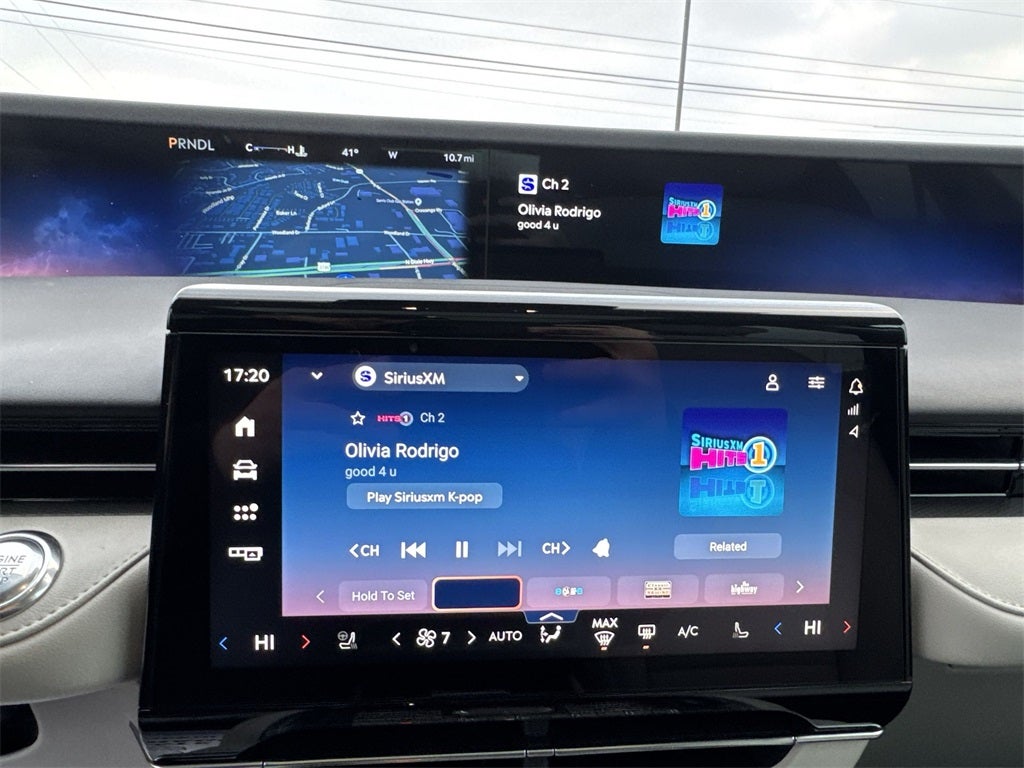 2026 Lincoln Nautilus Premiere