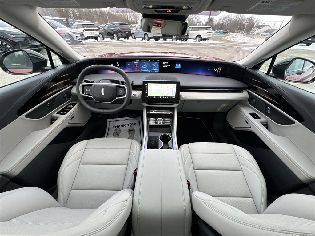 2026 Lincoln Nautilus Premiere