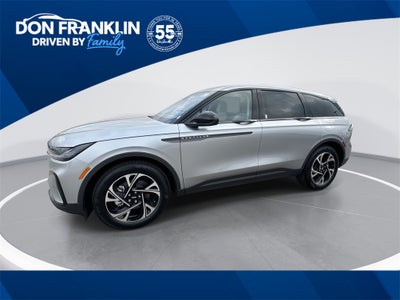 2026 Lincoln Nautilus Premiere