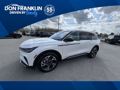 2026 Lincoln Nautilus Premiere