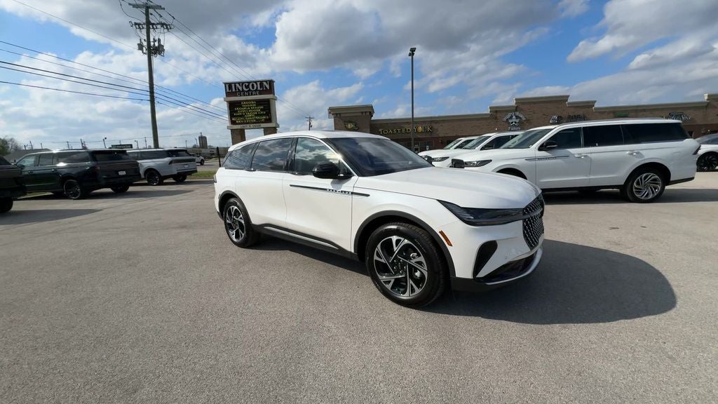 2026 Lincoln Nautilus Premiere