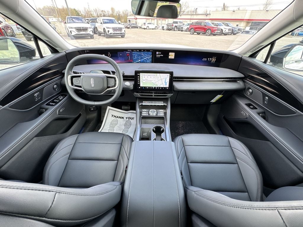 2026 Lincoln Nautilus Premiere