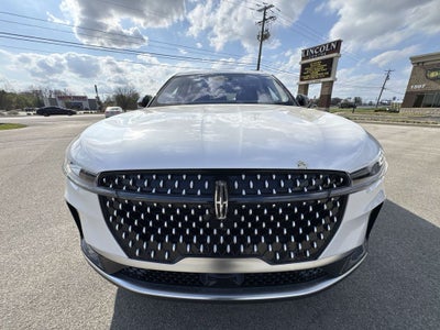 2026 Lincoln Nautilus Premiere