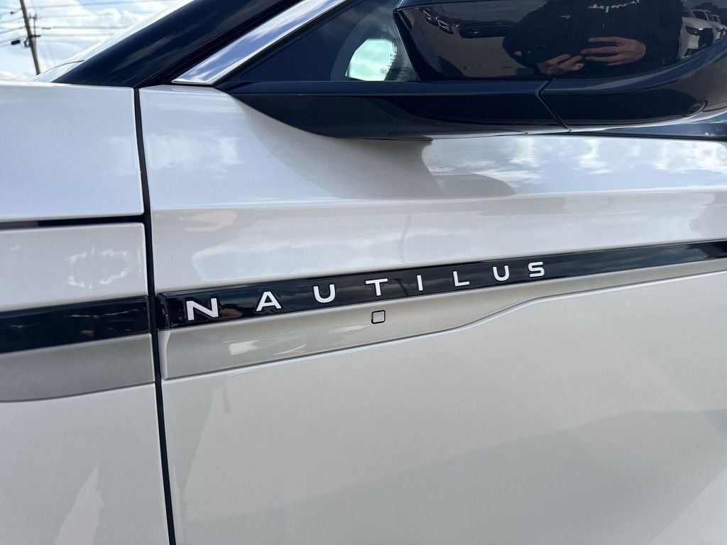 2026 Lincoln Nautilus Premiere