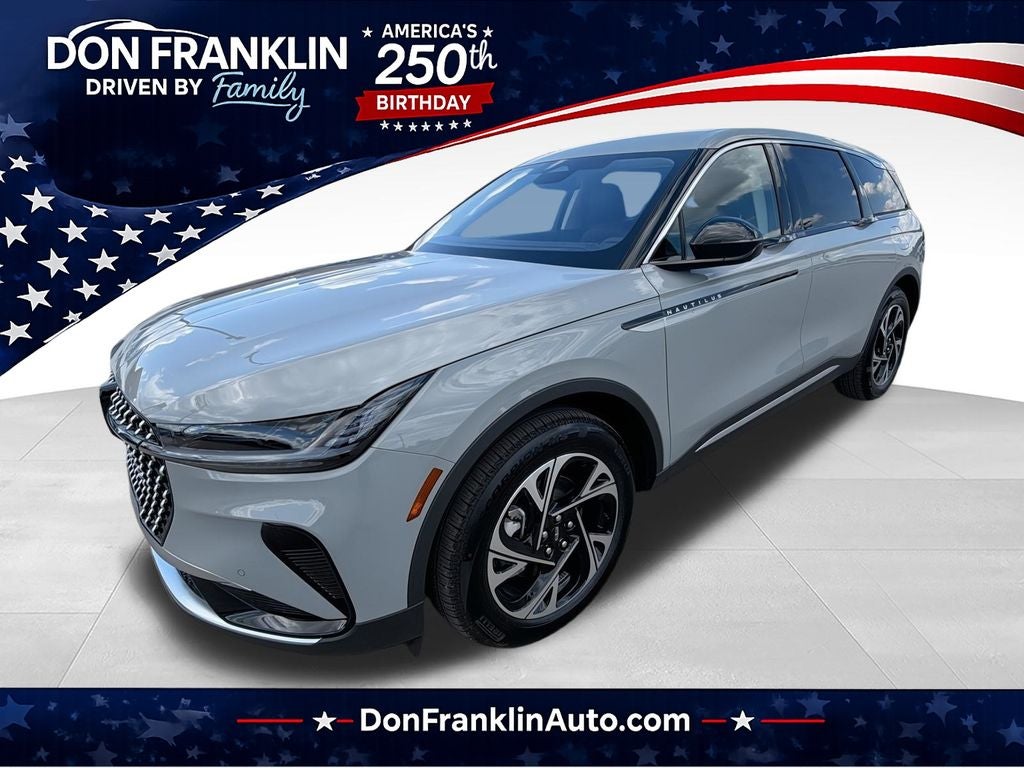 2026 Lincoln Nautilus Premiere