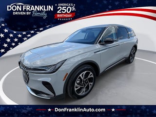 2026 Lincoln Nautilus Premiere
