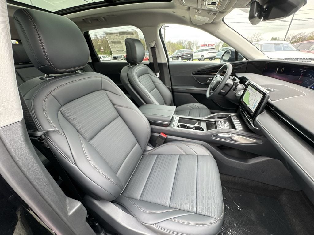 2026 Lincoln Nautilus Reserve