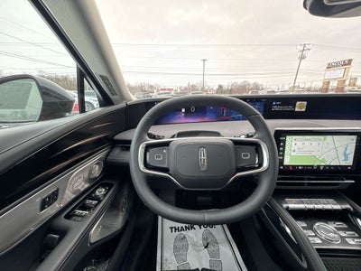 2026 Lincoln Nautilus Reserve