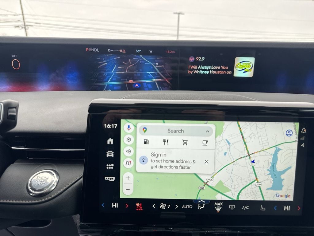 2026 Lincoln Nautilus Reserve