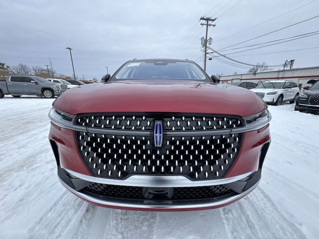 2026 Lincoln Nautilus Reserve