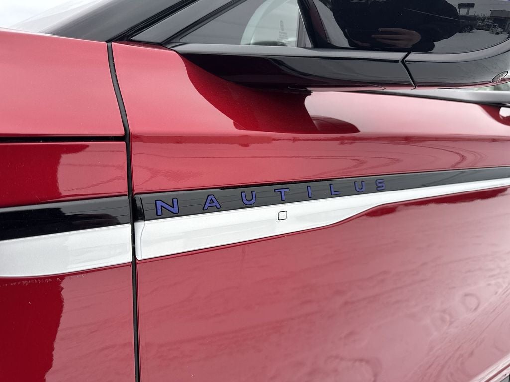 2026 Lincoln Nautilus Reserve