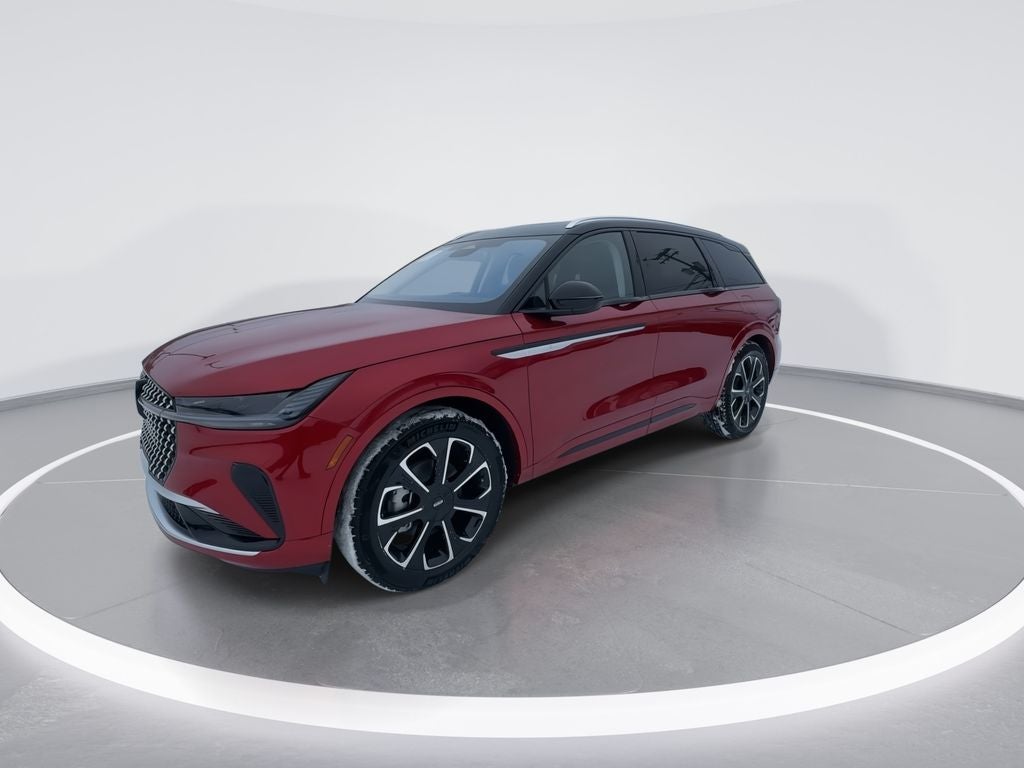 2026 Lincoln Nautilus Reserve