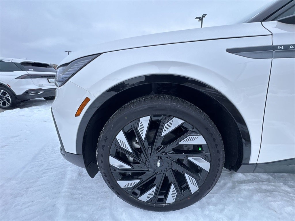 2026 Lincoln Nautilus Reserve