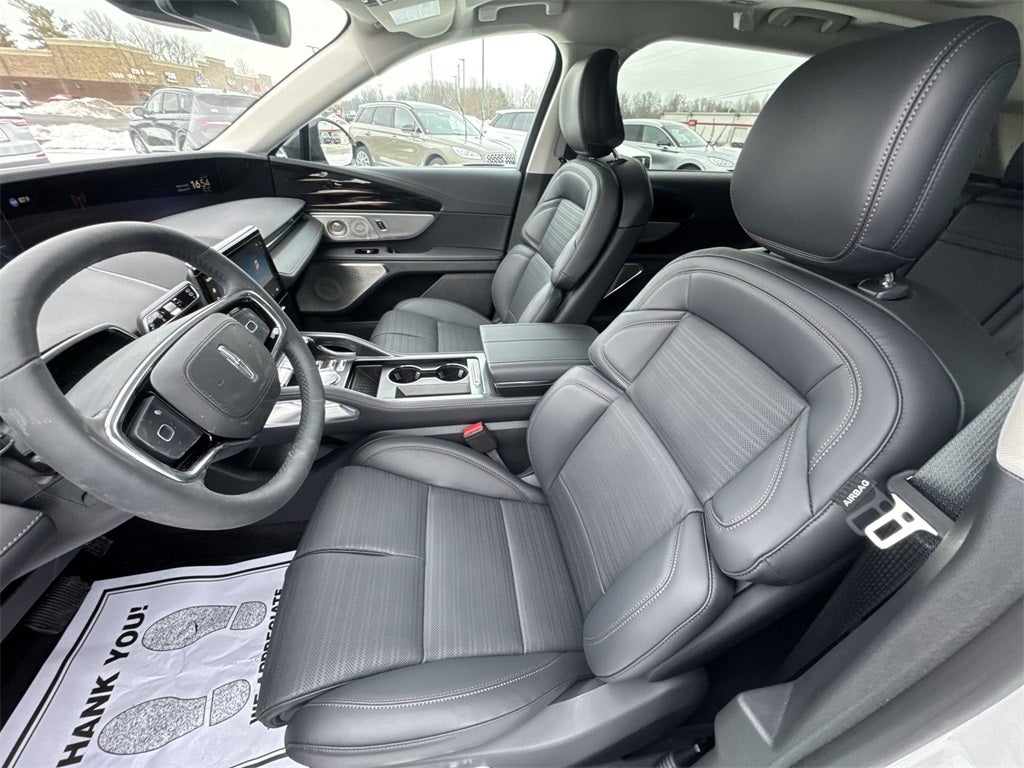 2026 Lincoln Nautilus Reserve