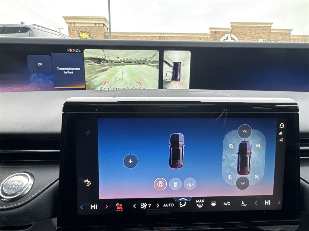 2026 Lincoln Nautilus Reserve