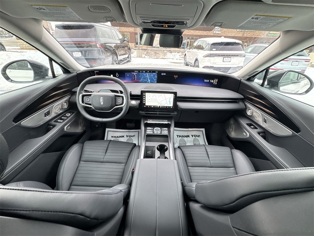 2026 Lincoln Nautilus Reserve