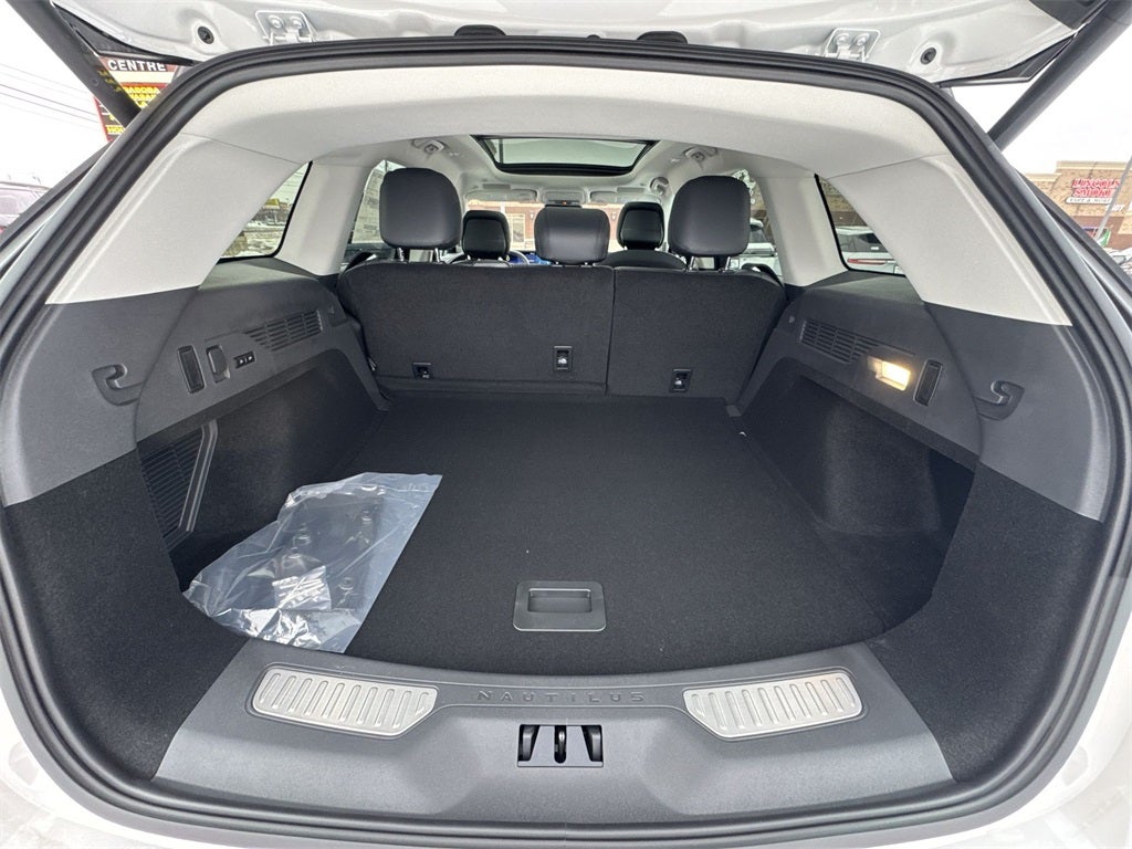 2026 Lincoln Nautilus Reserve