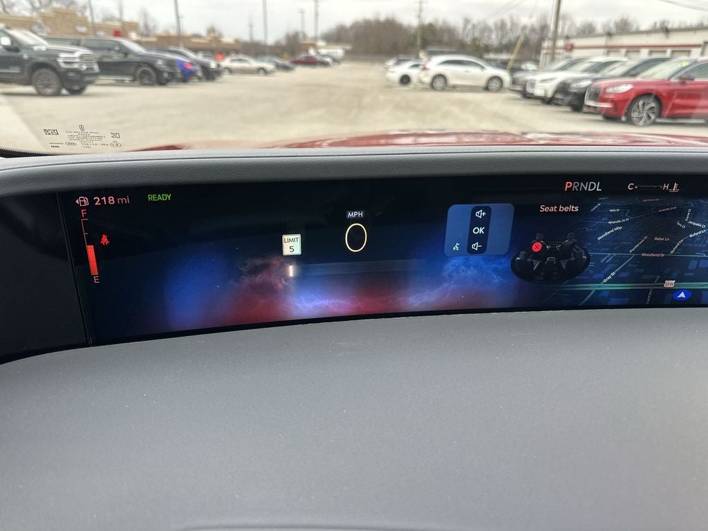 2026 Lincoln Nautilus Reserve