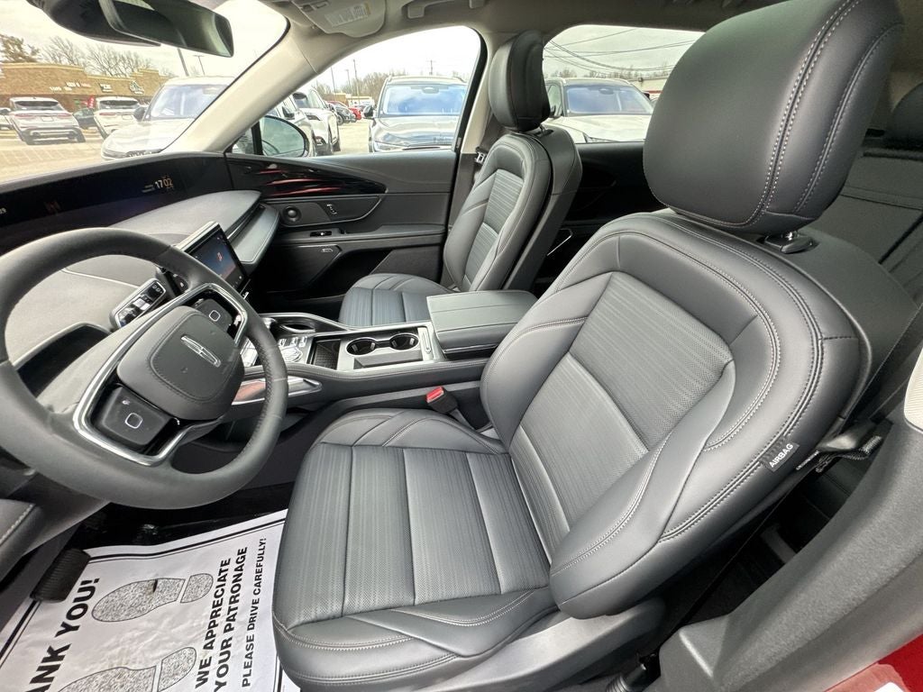 2026 Lincoln Nautilus Reserve