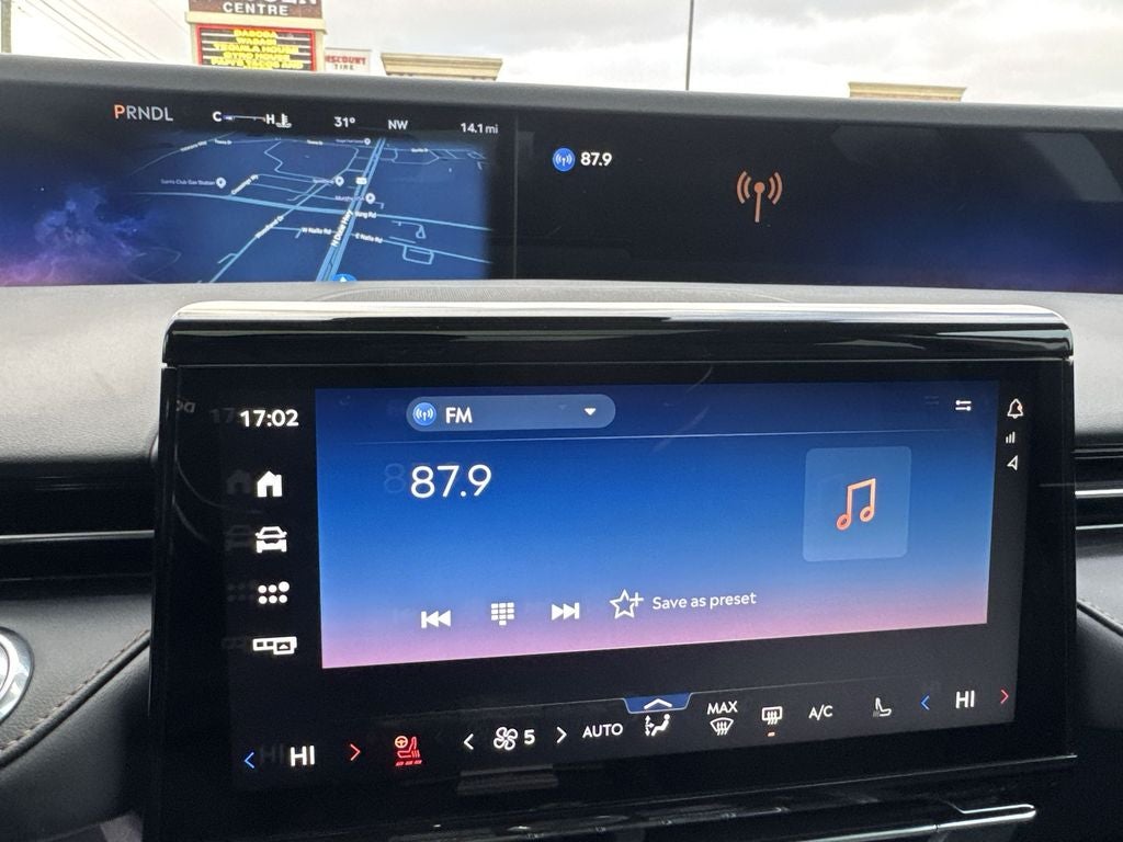 2026 Lincoln Nautilus Reserve