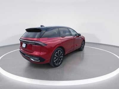 2026 Lincoln Nautilus Reserve