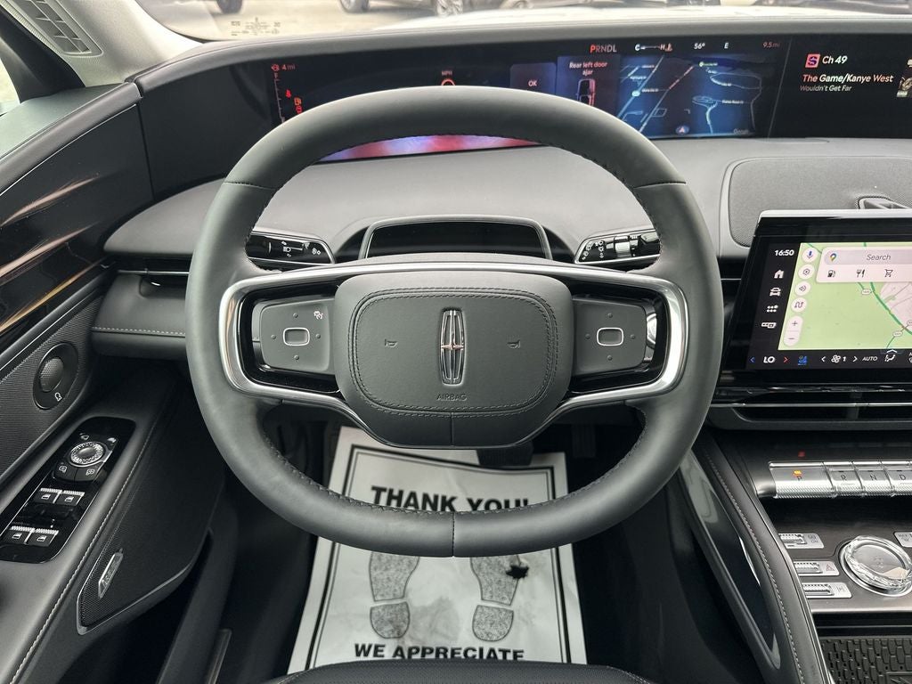 2026 Lincoln Nautilus Reserve